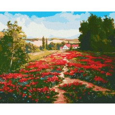 Картина за номерами 