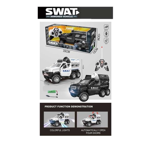 Радіокерована машина 