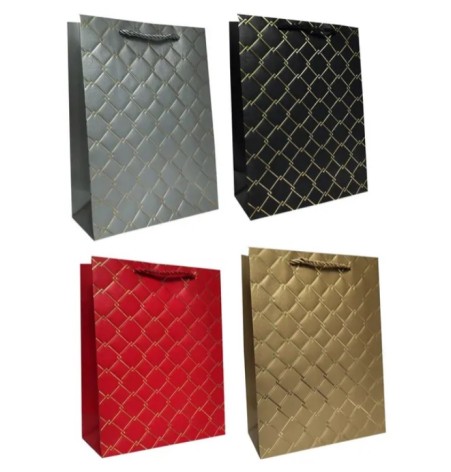 Подарочный пакет картон 200 грм, 