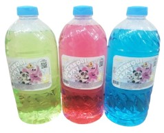 Мильні бульбашки (наповнювач кольоровий) 