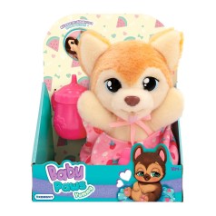 Интерактивная игрушка Baby Paws серии Yummy Померанский шпиц 17,8 см (926387IM)