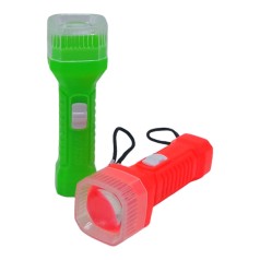 Ліхтар LED на батарейках 90*28*20мм