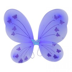 Карнавальний костюм Метелик фіолетовий