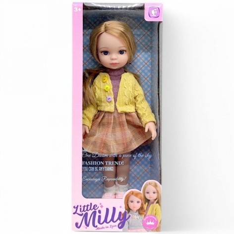 Кукла "Little Milly" (высота 30 см)