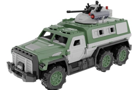 Авто Бронемашина військова, Оріон 