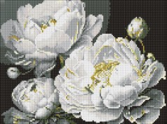 Набір алмазної мозаїки Ідейка 