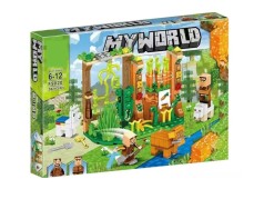 Конструктор Minecraft //