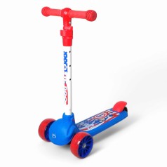 Самокат дитячий триколісний 