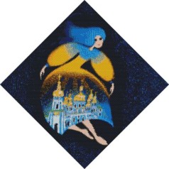 Алмазная мозаика 