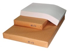 Газетний папір А4 45 г/м² 500 аркушів