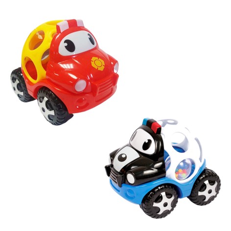 Брязкальце машинка 