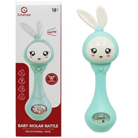 Игрушка развивающая, музыкальная 