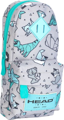 Пенал с одним отделом Head 3 (21 х 12,5 x 6,5 см)