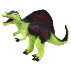Динозавр BY168-68A резин.муз.вид 1