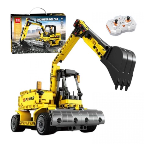 Конструктор на радиоуправлении в коробке