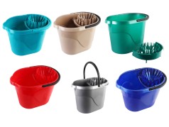 Відро 14л з віджимом