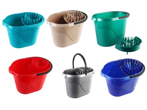 Відро 14л з віджимом