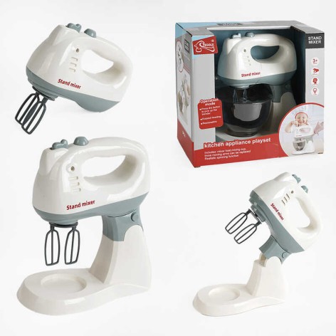 Кухонна машина підсвічування, насадки для міксера, чаша, в кор. 