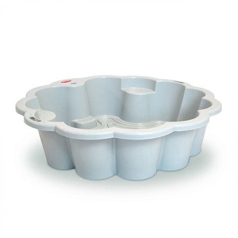 Песочница - бассейн 