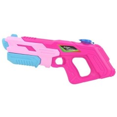 Водное оружие 42 см розовое