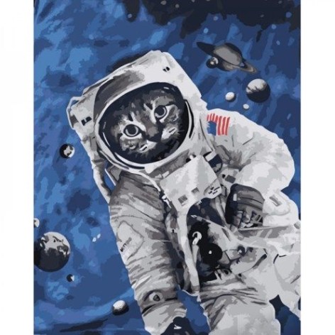 Картина за номерами 