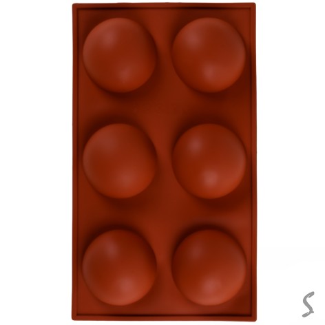 Форма силікон для мусів та желе 