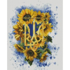 Алмазная мозаика 