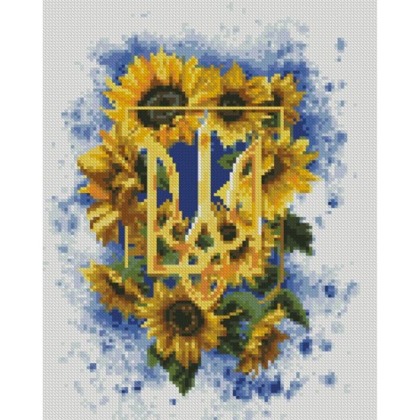 Алмазная мозаика 