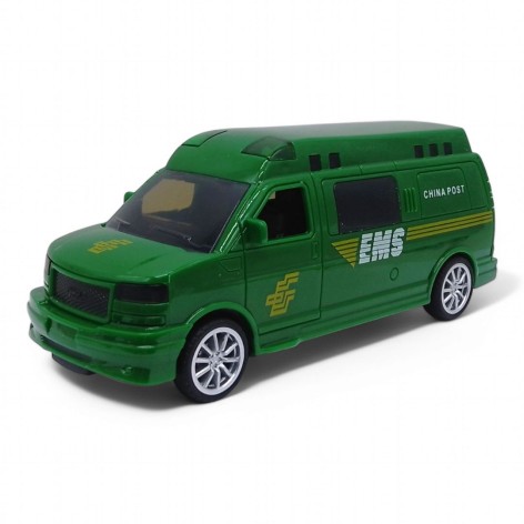 Машинка инерционная "Спецслужбы. Почтовая машина"