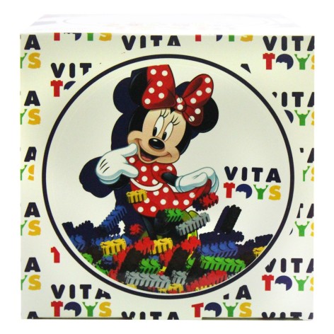 Конструктор "Pixel Heroes: Міні Маус", 427 подітий.