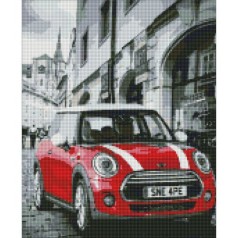 Алмазная мозаика 