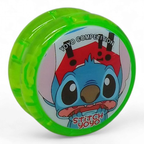 Йо-Йо Ліло та Стич зелений