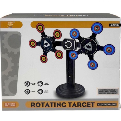 Дитячий тир Chu Ruo Jun на батарейках 23,5x8,3x19,3 см