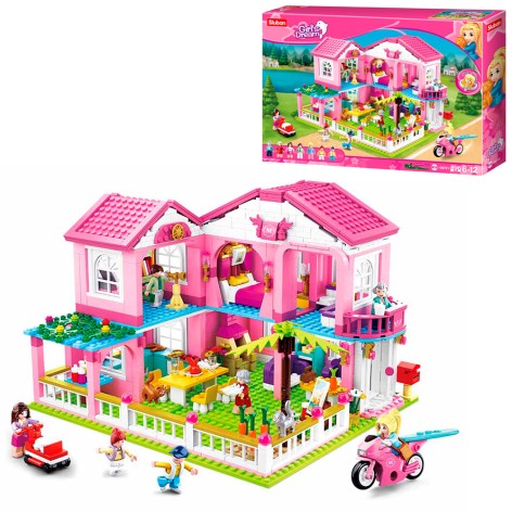 Дитячий конструктор Sluban 