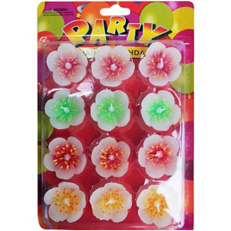 Набор декоративных свечей Жасмин