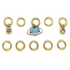 Пірсинг для волосся 