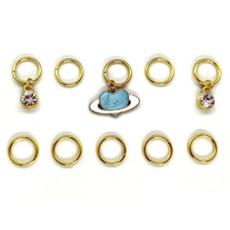 Пірсинг для волосся 