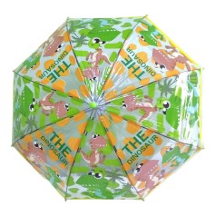 Зонт дитячий зелений