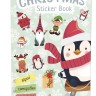 Веселі забавки для дошкільнят : Christmas sticker book. Ялинка (Українська )