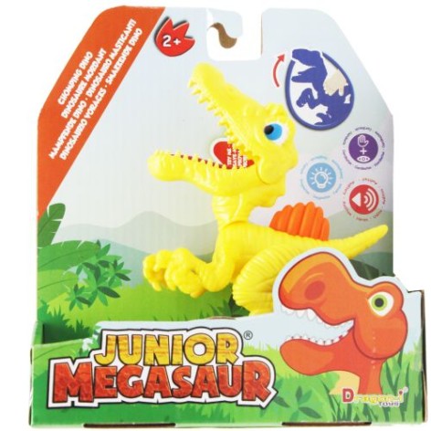 Динозавр игрушечный 