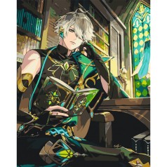 Картина по номерах 