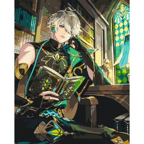 Картина по номерах 