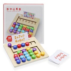 Деревянная игра 