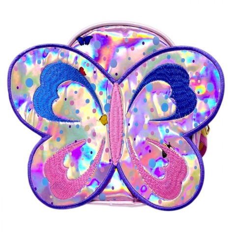 Сумочка детская " Метелик" 17см (РОЖЕВА)