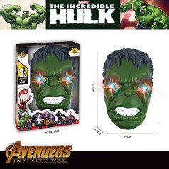 Маска героя в кор. /96-2/