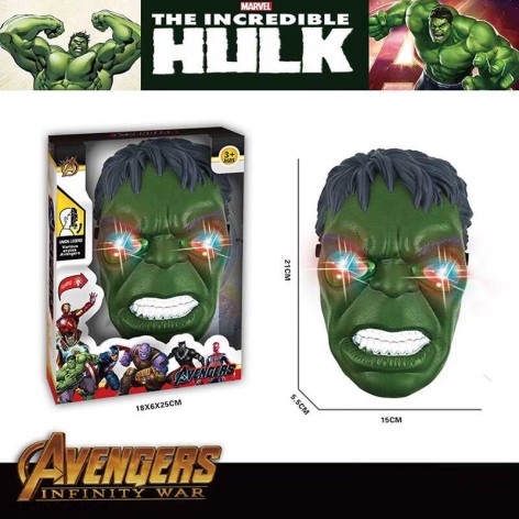 Маска героя в кор. /96-2/