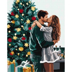 Набір для розпису по номерах 