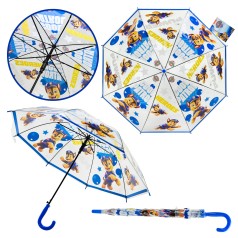 Зонт детский Paw Patrol pvc 66см /60/