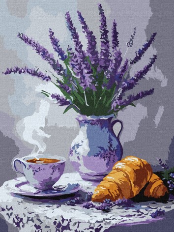 Набір для розпису по номерах Ideyka 