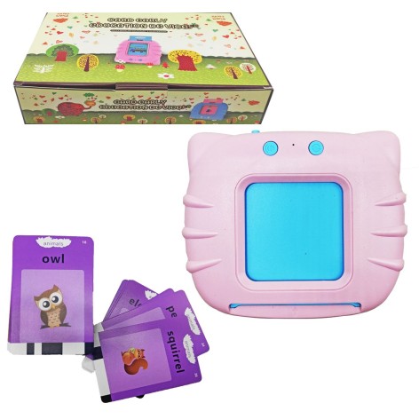 Карманный алфавит Монтессори 